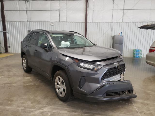 TOYOTA RAV4 LE 2021 2t3h1rfv3mc112172