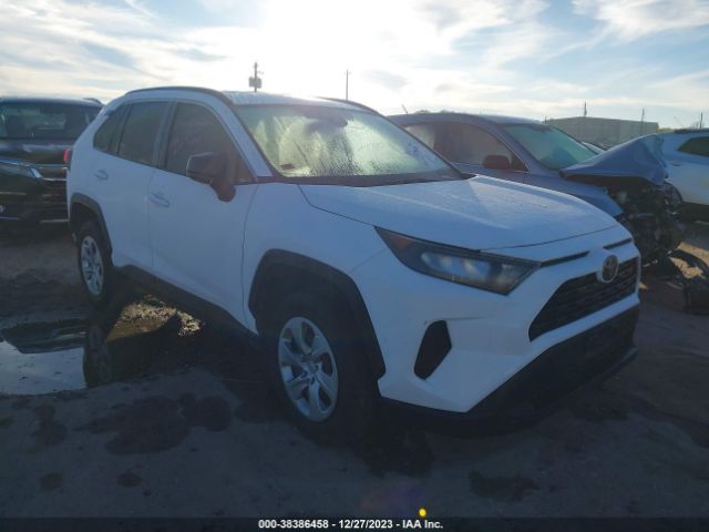 TOYOTA RAV4 2021 2t3h1rfv3mc113886