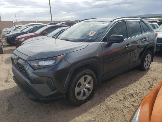 TOYOTA RAV4 LE 2021 2t3h1rfv3mc118862