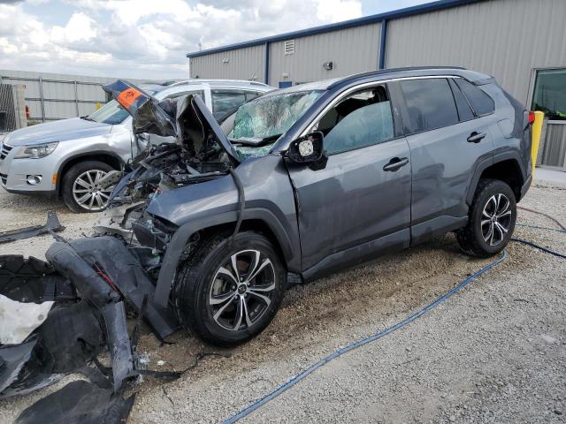 TOYOTA RAV4 LE 2021 2t3h1rfv3mc119008