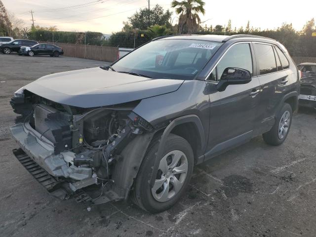 TOYOTA RAV4 2021 2t3h1rfv3mc121714