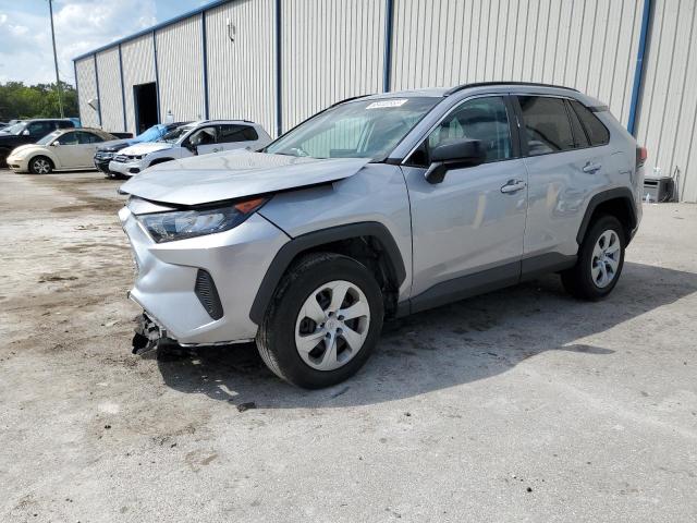 TOYOTA RAV4 LE 2021 2t3h1rfv3mc124225