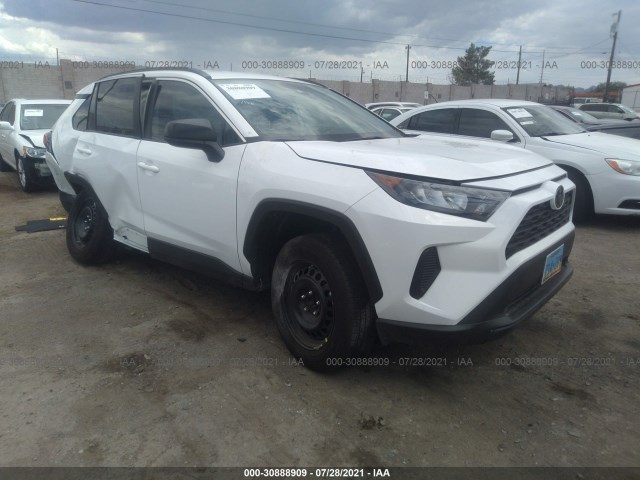 TOYOTA RAV4 2021 2t3h1rfv3mc133281