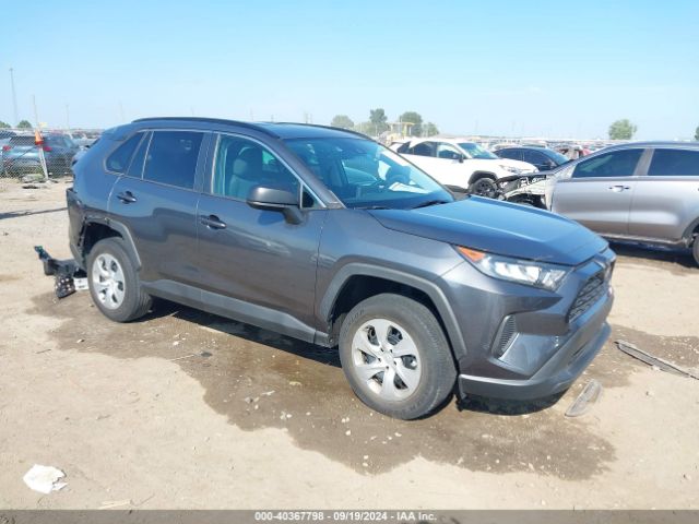 TOYOTA RAV4 2021 2t3h1rfv3mc133975