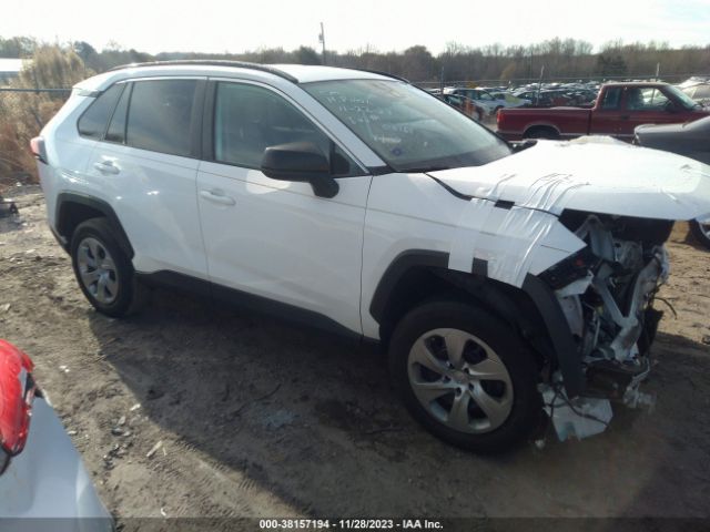 TOYOTA RAV4 2021 2t3h1rfv3mc147200