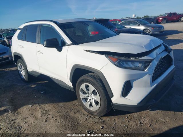 TOYOTA RAV4 2021 2t3h1rfv3mc152445