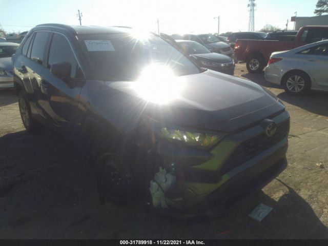 TOYOTA RAV4 2021 2t3h1rfv3mc152736