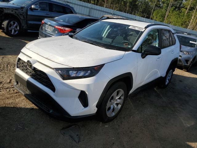 TOYOTA RAV4 LE 2021 2t3h1rfv3mc158441