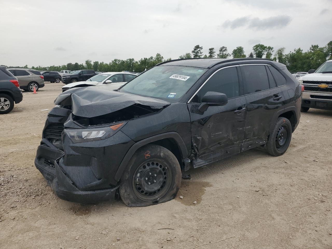 TOYOTA RAV4 2021 2t3h1rfv3mc160349