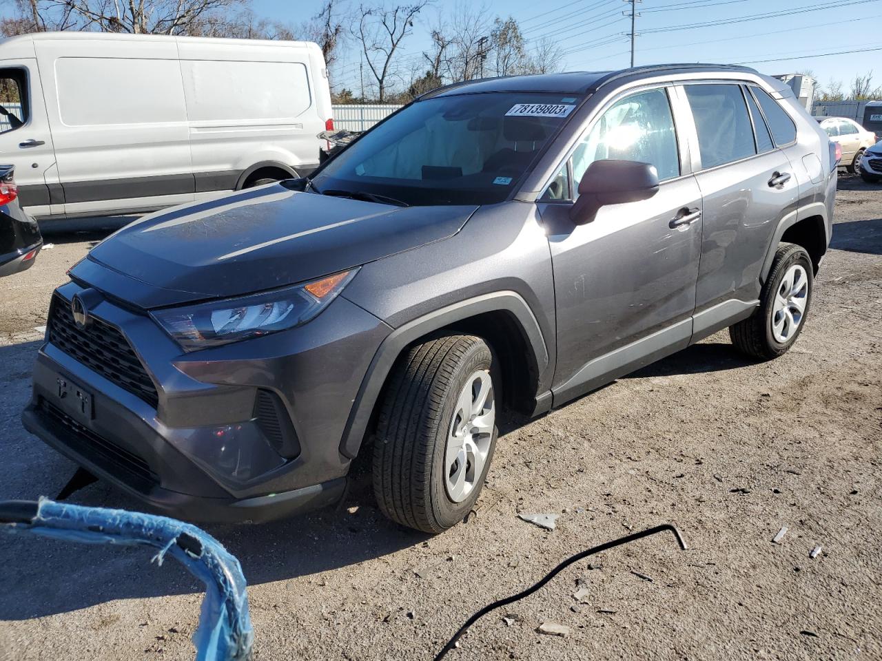 TOYOTA RAV 4 2021 2t3h1rfv3mc162036