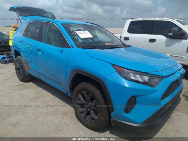 TOYOTA RAV4 2021 2t3h1rfv3mw130766