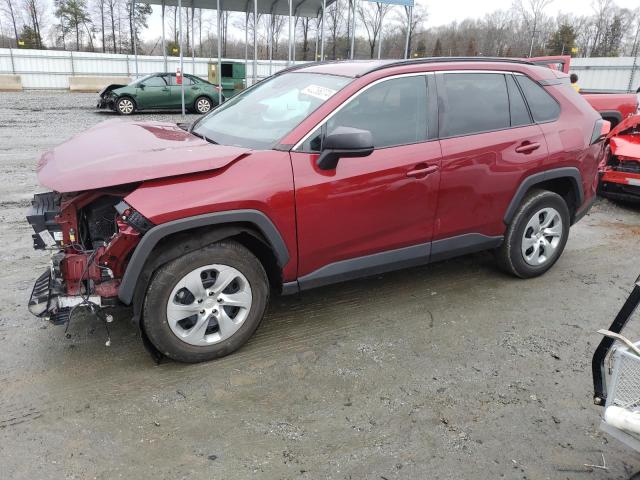 TOYOTA RAV4 2021 2t3h1rfv3mw145574