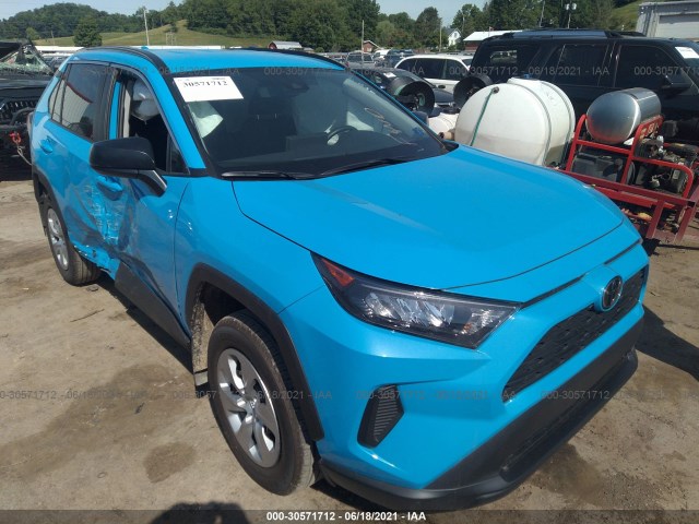 TOYOTA RAV4 2021 2t3h1rfv3mw146756