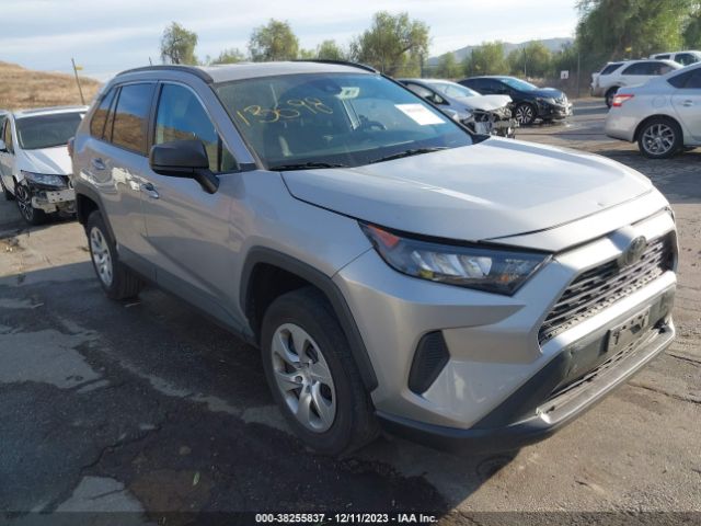 TOYOTA RAV4 2021 2t3h1rfv3mw147650