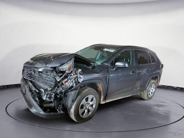 TOYOTA RAV4 LE 2021 2t3h1rfv3mw152282