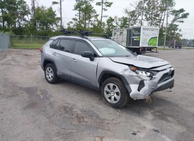 TOYOTA RAV4 2021 2t3h1rfv3mw170670