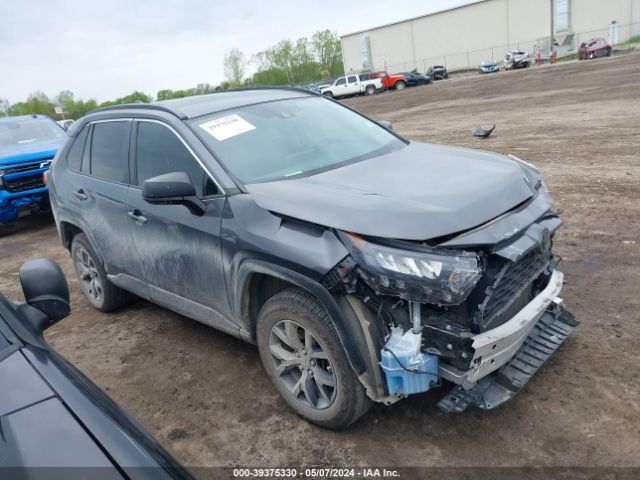 TOYOTA RAV4 2021 2t3h1rfv3mw172130