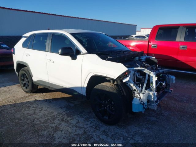 TOYOTA RAV4 2022 2t3h1rfv3nc175550