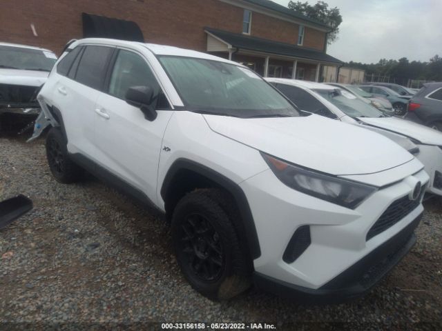 TOYOTA RAV4 2022 2t3h1rfv3nc183664