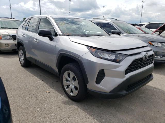 TOYOTA RAV4 LE 2022 2t3h1rfv3nc185690