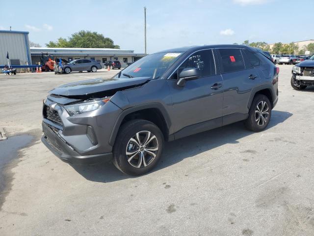 TOYOTA RAV4 LE 2022 2t3h1rfv3nc196222