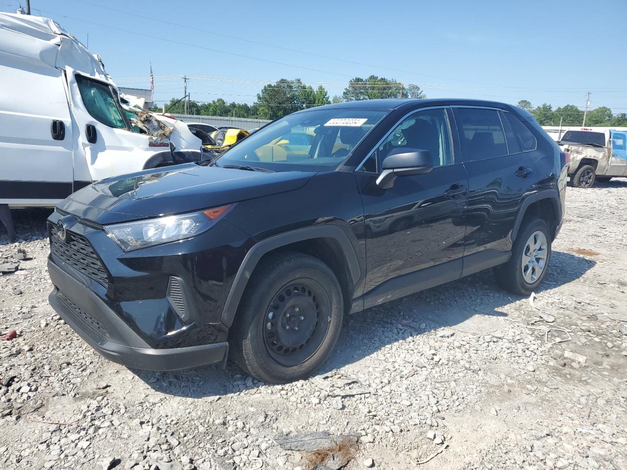 TOYOTA RAV 4 2022 2t3h1rfv3nc197032