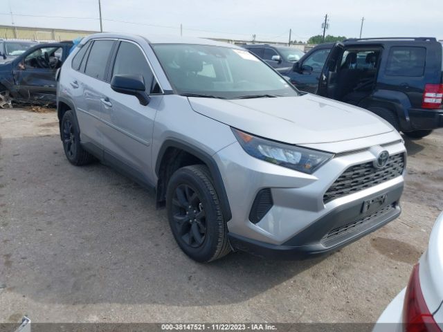 TOYOTA RAV4 2022 2t3h1rfv3nc207980