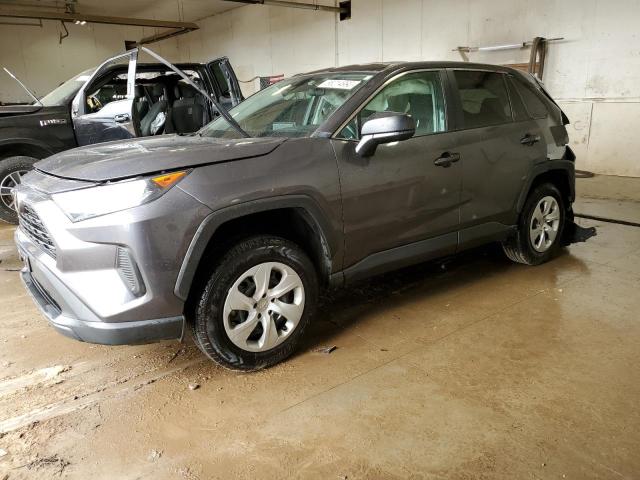 TOYOTA RAV4 LE 2022 2t3h1rfv3nw186238