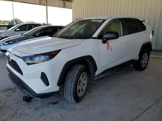 TOYOTA RAV4 LE 2022 2t3h1rfv3nw186501