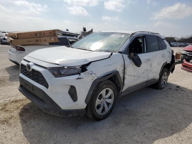 TOYOTA RAV4 LE 2022 2t3h1rfv3nw198390