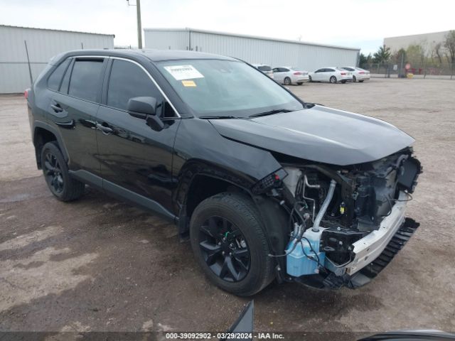 TOYOTA RAV4 2022 2t3h1rfv3nw201594