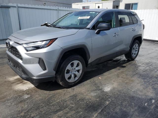 TOYOTA RAV4 LE 2024 2t3h1rfv3rw317223