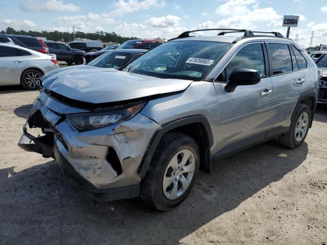 TOYOTA RAV4 LE 2019 2t3h1rfv4kc001580