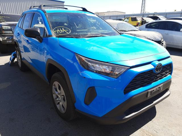 TOYOTA RAV4 LE 2019 2t3h1rfv4kc003586