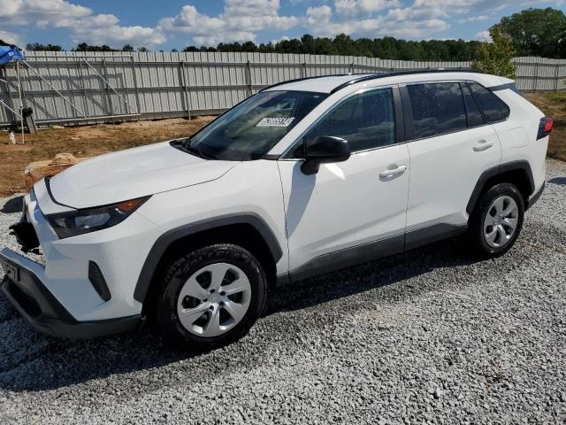 TOYOTA RAV4 LE 2019 2t3h1rfv4kc004317