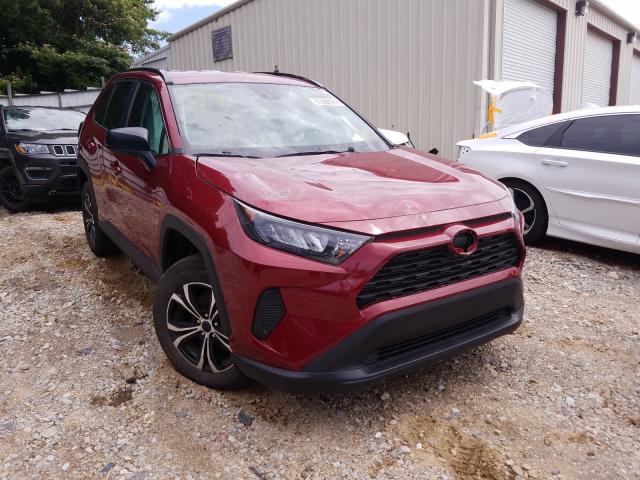 TOYOTA RAV4 LE 2019 2t3h1rfv4kc007198