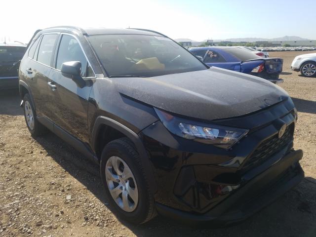 TOYOTA RAV4 LE 2019 2t3h1rfv4kc013373