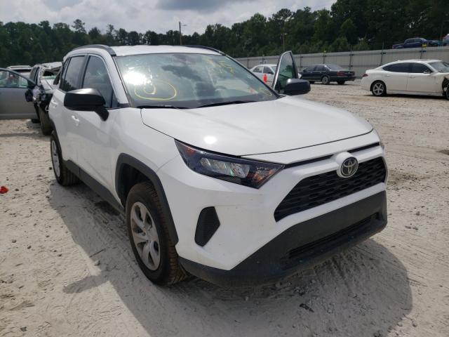 TOYOTA RAV4 LE 2019 2t3h1rfv4kc018797