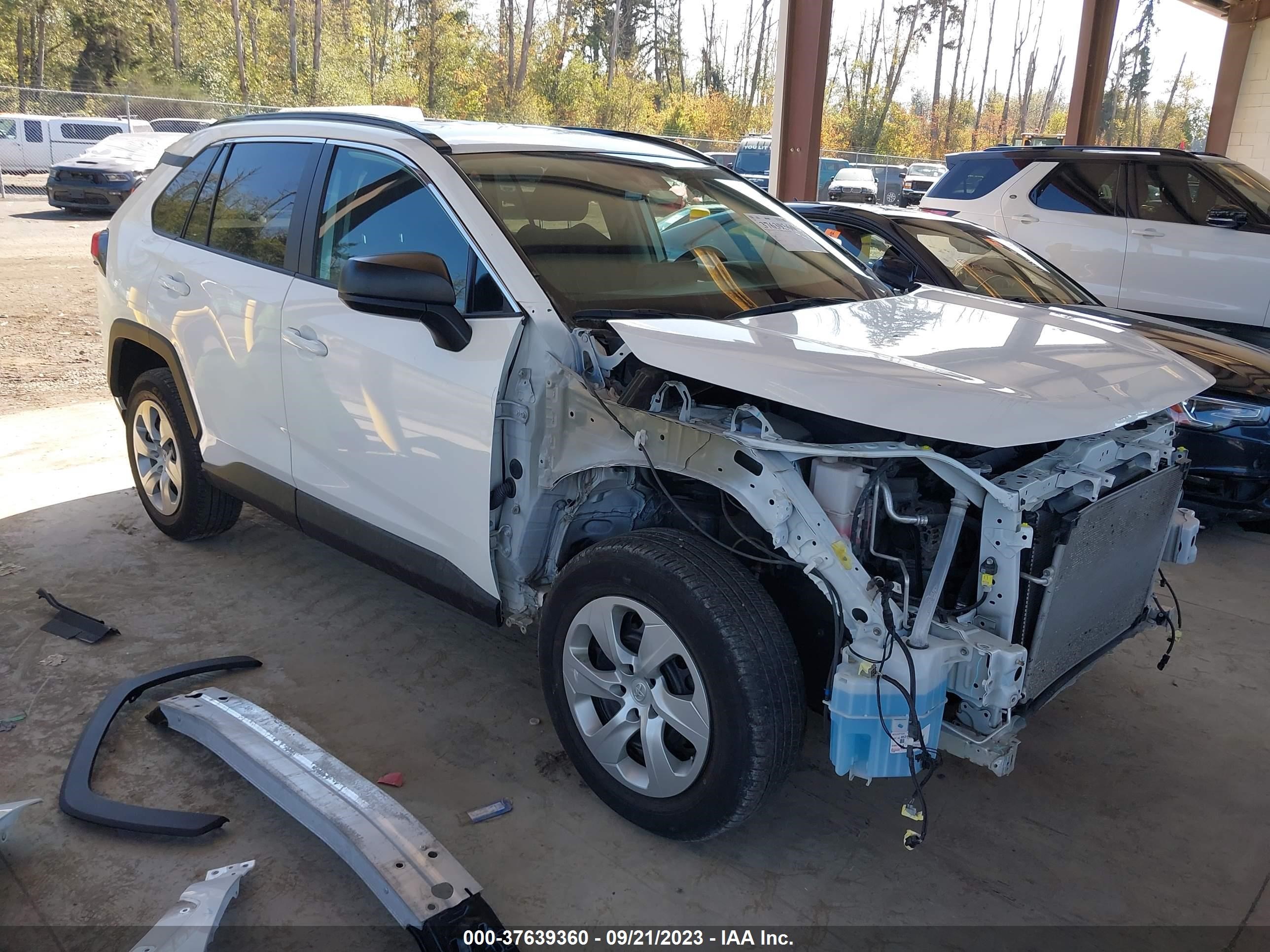 TOYOTA RAV 4 2019 2t3h1rfv4kc025751