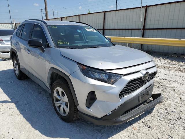 TOYOTA RAV4 LE 2019 2t3h1rfv4kc032649