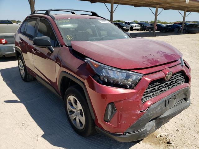 TOYOTA RAV4 LE 2019 2t3h1rfv4kw004414