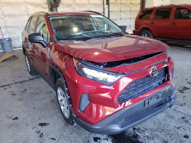 TOYOTA RAV4 LE 2019 2t3h1rfv4kw011900