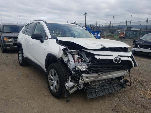 TOYOTA RAV4 LE 2019 2t3h1rfv4kw013680