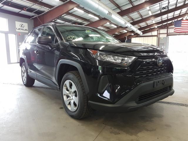 TOYOTA RAV4 LE 2019 2t3h1rfv4kw014909