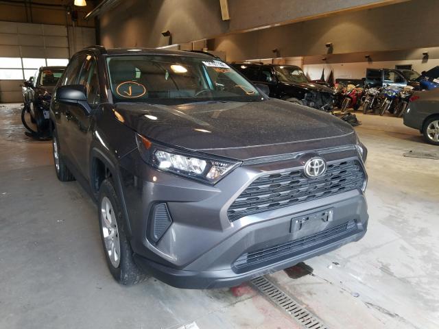 TOYOTA RAV4 LE 2019 2t3h1rfv4kw027479