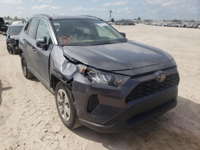 TOYOTA RAV4 LE 2019 2t3h1rfv4kw033010