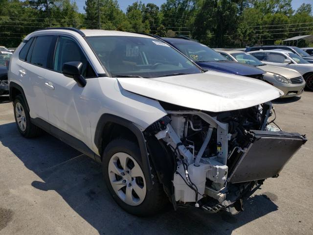 TOYOTA RAV4 LE 2019 2t3h1rfv4kw034805