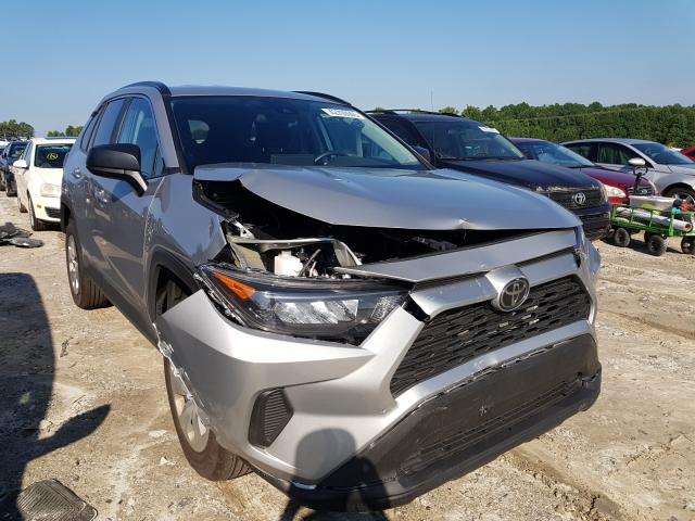 TOYOTA RAV4 LE 2019 2t3h1rfv4kw035310