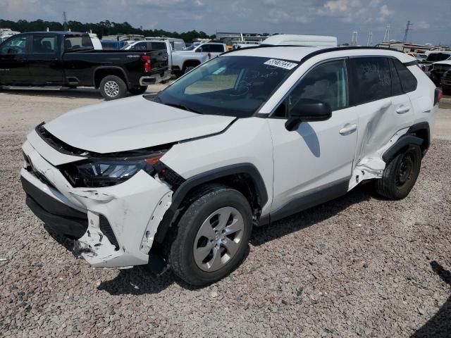 TOYOTA RAV4 LE 2019 2t3h1rfv4kw038353