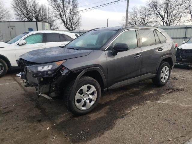 TOYOTA RAV4 LE 2019 2t3h1rfv4kw041656